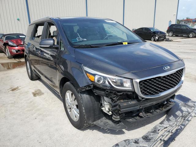 KIA SEDONA LX 2015 kndmb5c12f6075754