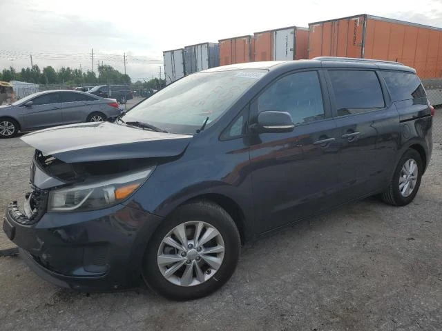 KIA SEDONA LX 2016 kndmb5c12g6082432