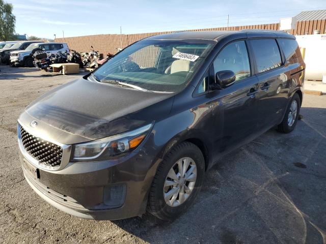 KIA ALL MODELS 2016 kndmb5c12g6083306