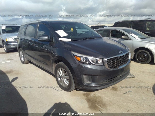 KIA SEDONA 2016 kndmb5c12g6084617