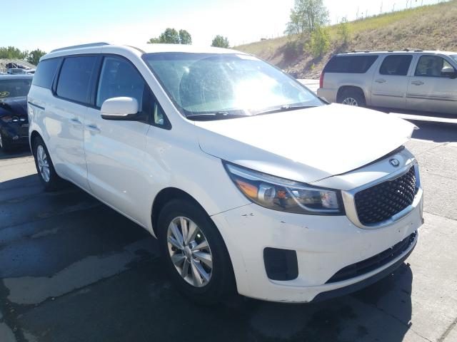 KIA SEDONA LX 2016 kndmb5c12g6087193