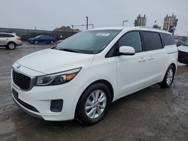 KIA SEDONA LX 2016 kndmb5c12g6087310