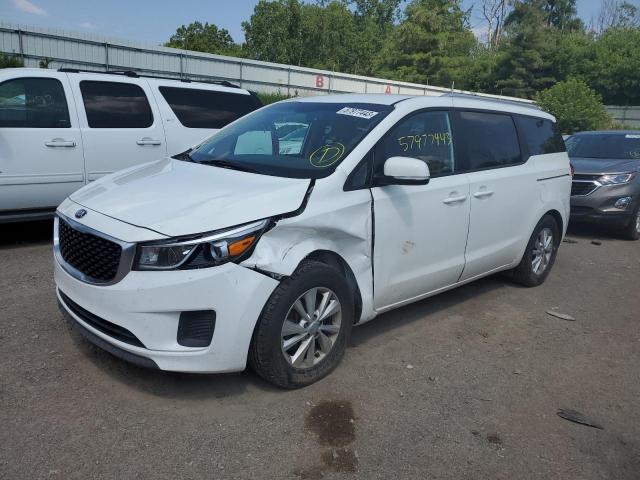 KIA SEDONA LX 2016 kndmb5c12g6087405