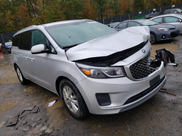 KIA SEDONA LX 2016 kndmb5c12g6087646