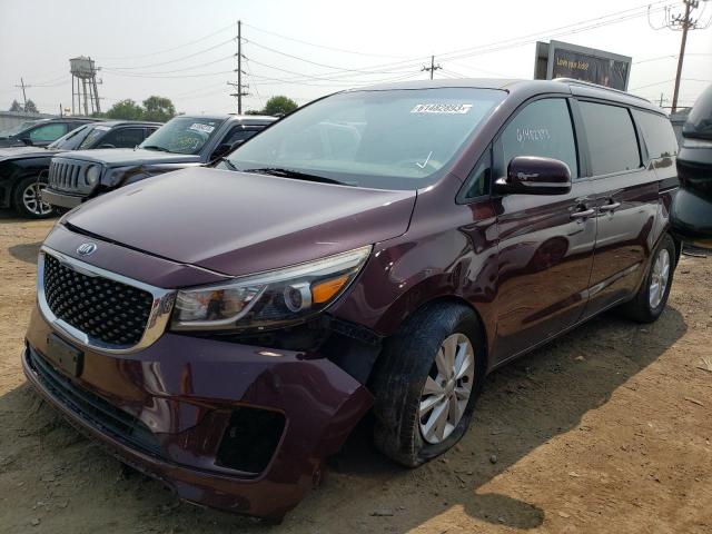 KIA SEDONA LX 2016 kndmb5c12g6087825