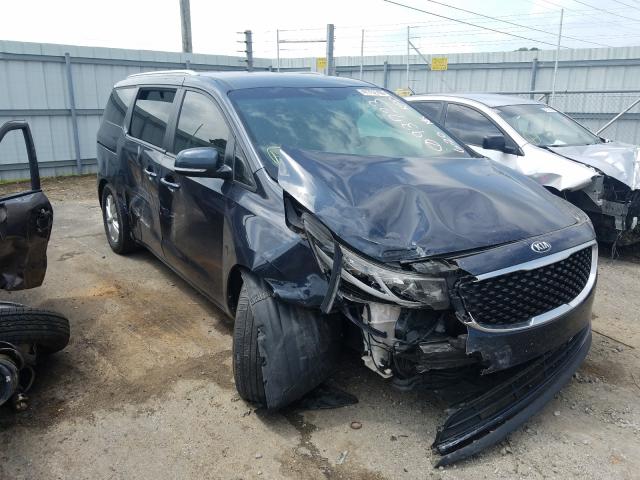 KIA SEDONA LX 2016 kndmb5c12g6093723