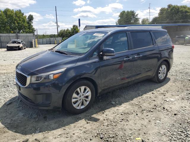 KIA SEDONA LX 2016 kndmb5c12g6096718