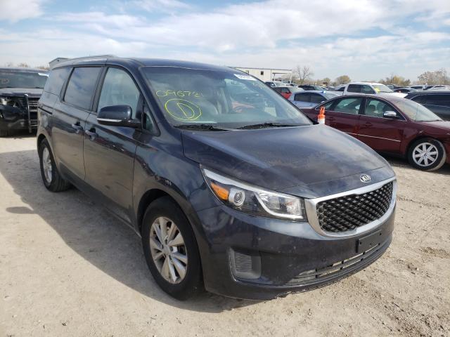 KIA SEDONA LX 2016 kndmb5c12g6096721