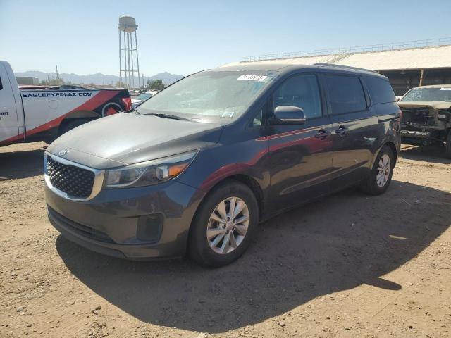 KIA SEDONA LX 2016 kndmb5c12g6100069