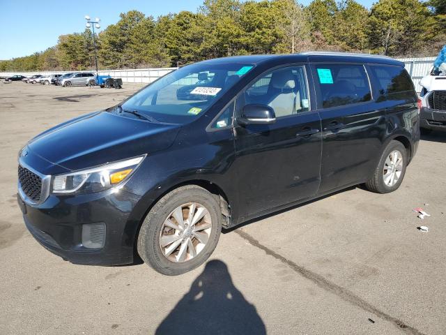 KIA SEDONA LX 2016 kndmb5c12g6100833