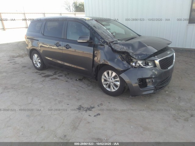 KIA SEDONA 2016 kndmb5c12g6104235