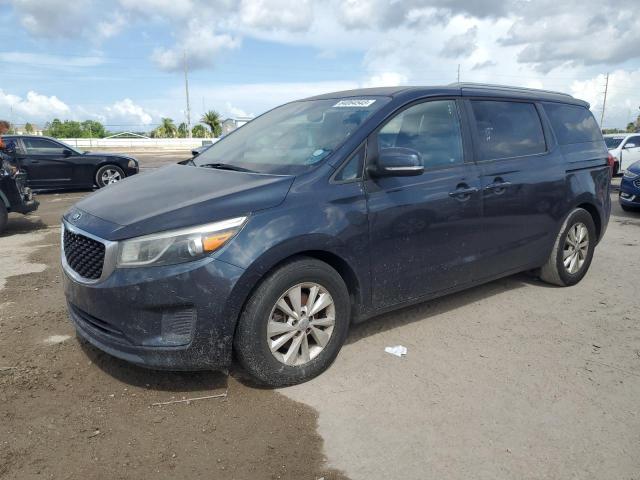 KIA SEDONA LX 2016 kndmb5c12g6116370