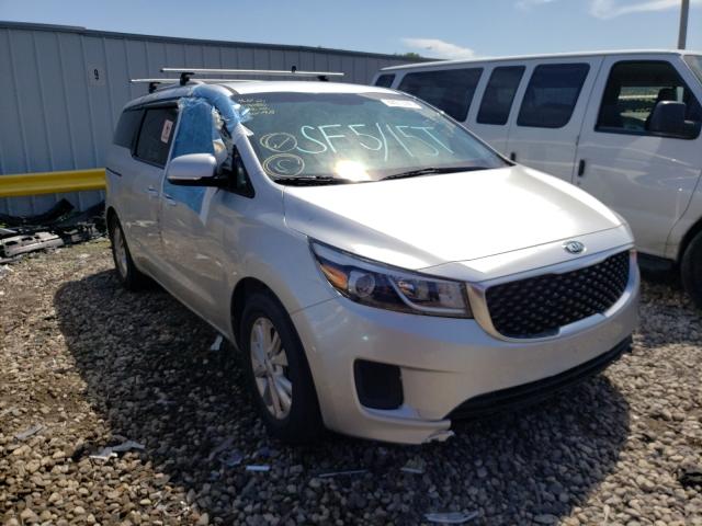 KIA SEDONA LX 2016 kndmb5c12g6118135