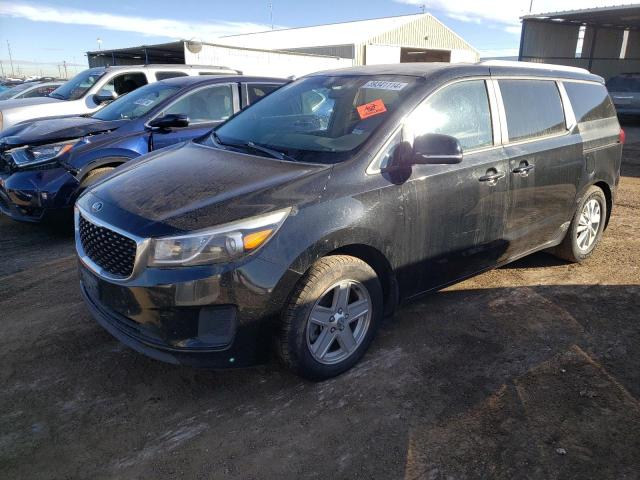 KIA SEDONA LX 2016 kndmb5c12g6120712