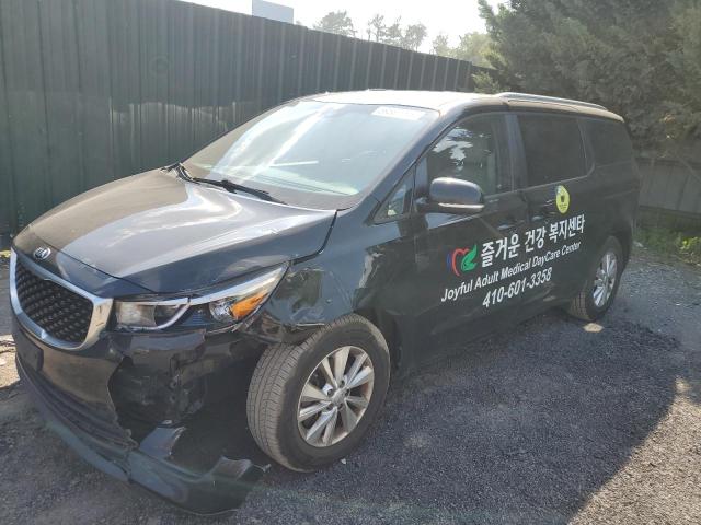 KIA SEDONA LX 2016 kndmb5c12g6120726