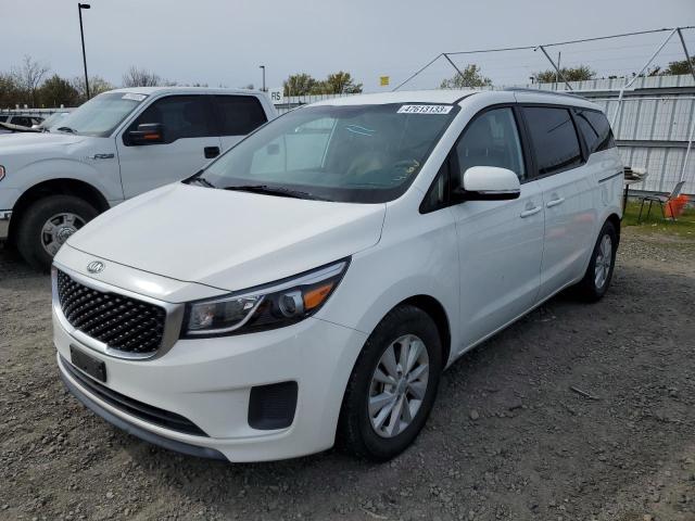 KIA SEDONA LX 2016 kndmb5c12g6121584