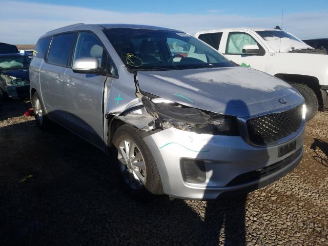 KIA SEDONA LX 2016 kndmb5c12g6124887