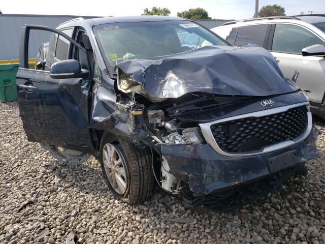 KIA SEDONA LX 2016 kndmb5c12g6128017