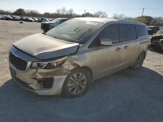 KIA SEDONA LX 2016 kndmb5c12g6130088