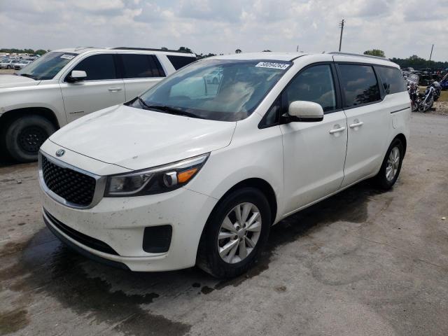 KIA SEDONA LX 2016 kndmb5c12g6131094