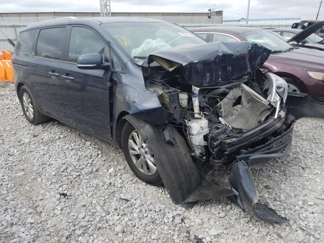 KIA SEDONA LX 2016 kndmb5c12g6144394