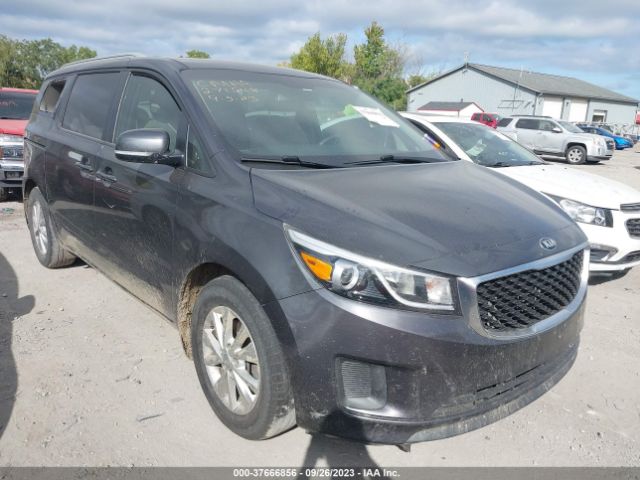 KIA SEDONA 2016 kndmb5c12g6146470