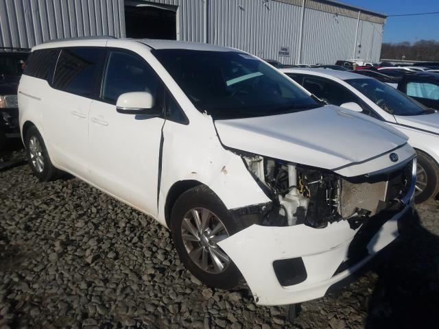 KIA SEDONA LX 2016 kndmb5c12g6146937