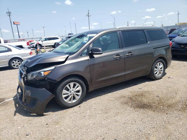 KIA SEDONA LX 2016 kndmb5c12g6148851