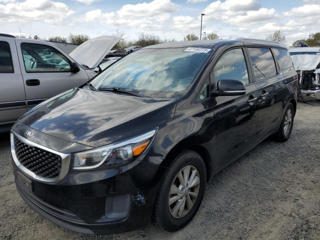 KIA SEDONA LX 2016 kndmb5c12g6160403