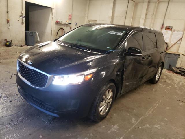 KIA SEDONA L 2016 kndmb5c12g6163320