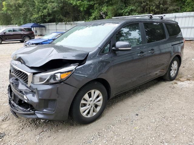 KIA SEDONA LX 2016 kndmb5c12g6166749