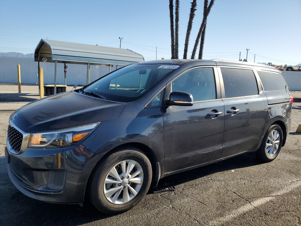 KIA SEDONA 2016 kndmb5c12g6167884