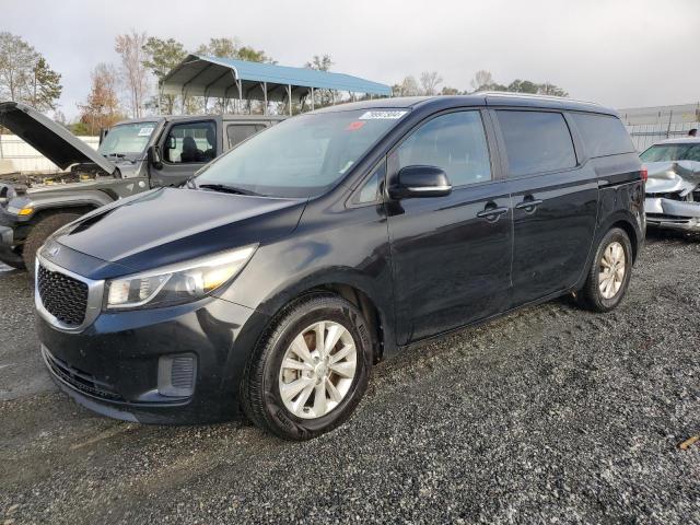 KIA SEDONA LX 2016 kndmb5c12g6170381