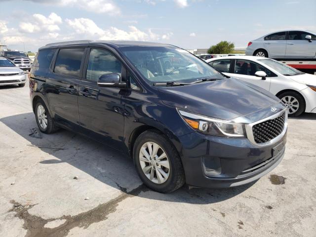 KIA SEDONA LX 2016 kndmb5c12g6171661