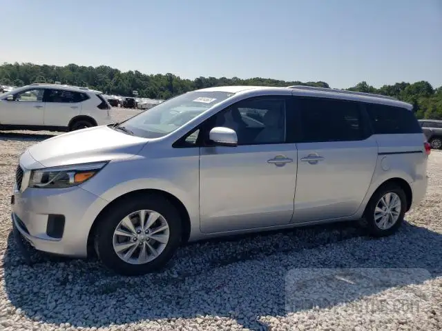 KIA SEDONA 2016 kndmb5c12g6174480