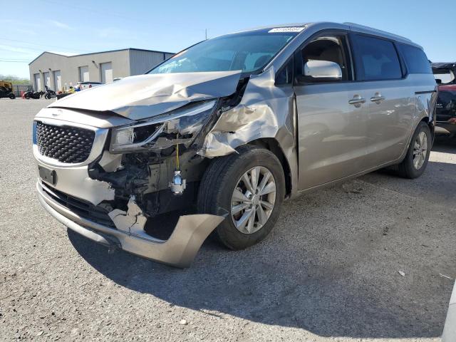 KIA SEDONA LX 2016 kndmb5c12g6178349