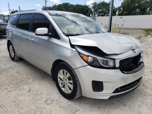 KIA SEDONA LX 2016 kndmb5c12g6179730