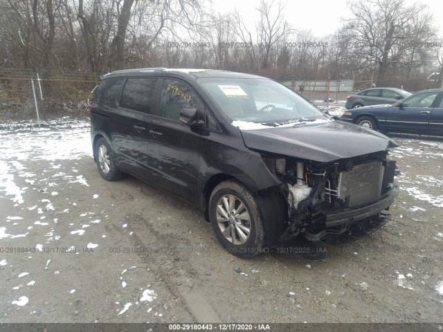 KIA SEDONA 2016 kndmb5c12g6179761