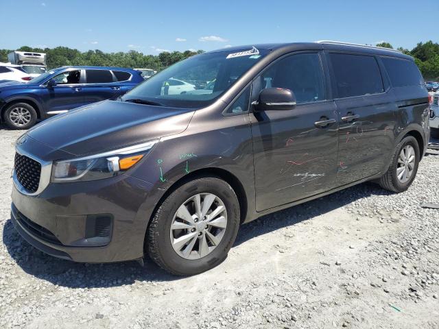 KIA SEDONA LX 2016 kndmb5c12g6180067