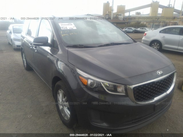 KIA SEDONA 2016 kndmb5c12g6183938