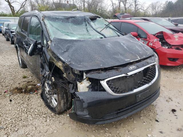 KIA SEDONA LX 2016 kndmb5c12g6186497