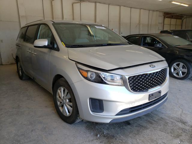 KIA SEDONA LX 2016 kndmb5c12g6187875