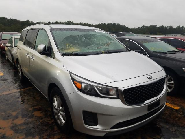 KIA SEDONA LX 2016 kndmb5c12g6187911