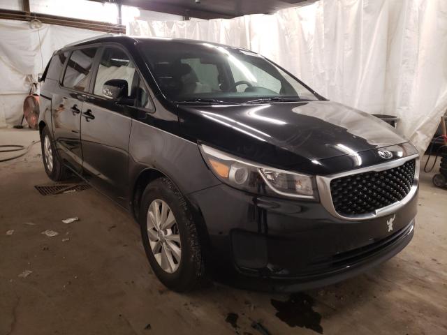 KIA SEDONA LX 2016 kndmb5c12g6188542