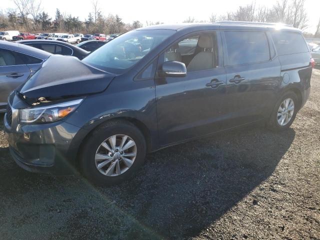 KIA SEDONA LX 2016 kndmb5c12g6191473