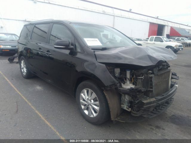 KIA SEDONA 2016 kndmb5c12g6191800