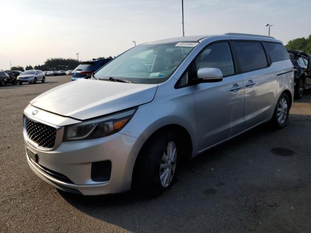 KIA SEDONA LX 2016 kndmb5c12g6192560