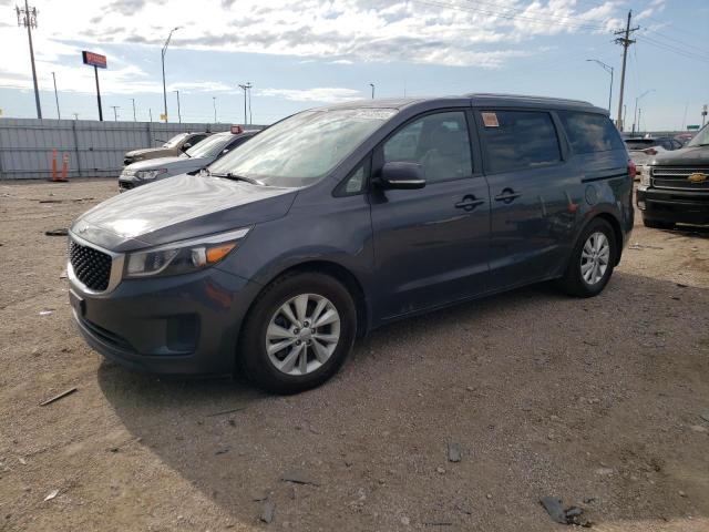 KIA SEDONA LX 2016 kndmb5c12g6201399