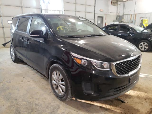 KIA SEDONA LX 2016 kndmb5c12g6203833