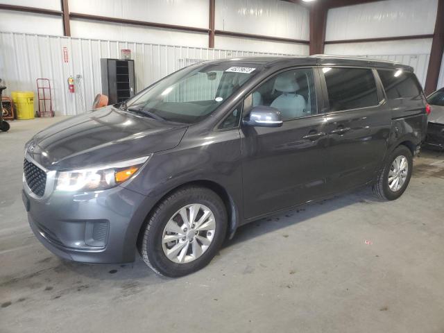 KIA SEDONA LX 2016 kndmb5c12g6204304